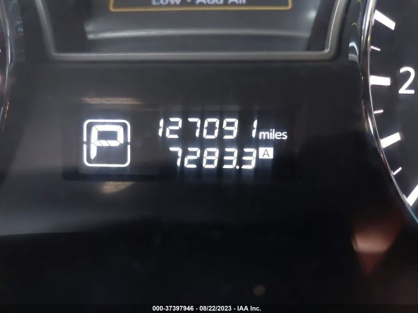 2014 NISSAN PATHFINDER S - 5N1AR2MM6EC691426