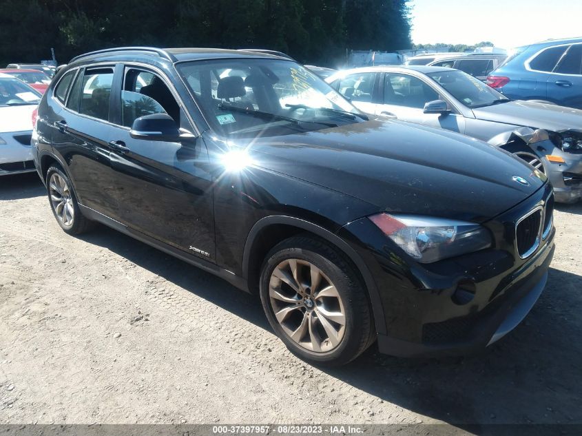 2014 BMW X1 XDRIVE28I - WBAVL1C55EVY16025