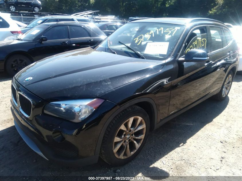 2014 BMW X1 XDRIVE28I - WBAVL1C55EVY16025