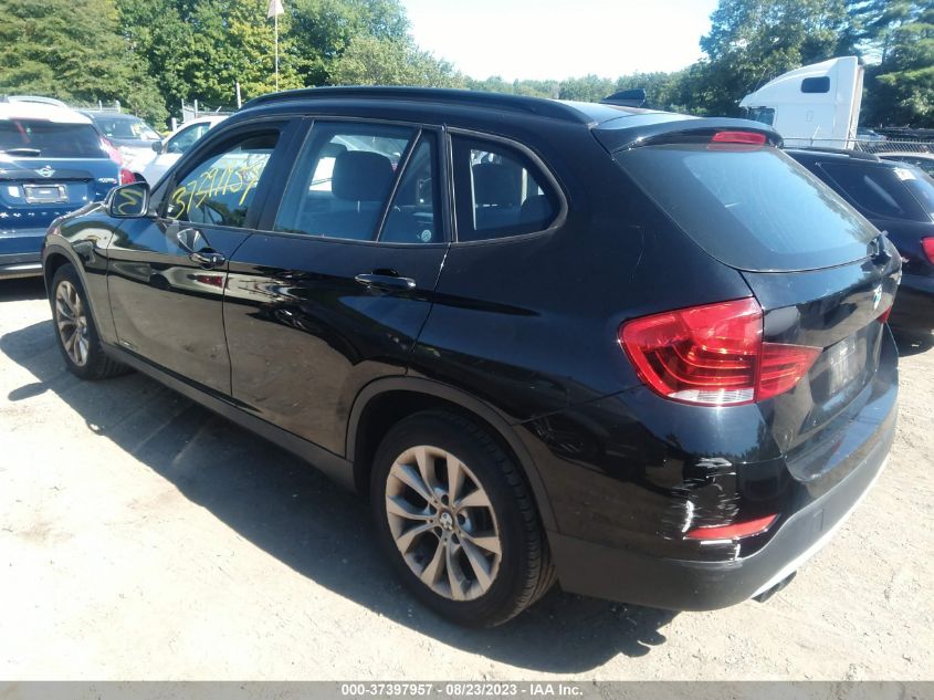 2014 BMW X1 XDRIVE28I - WBAVL1C55EVY16025