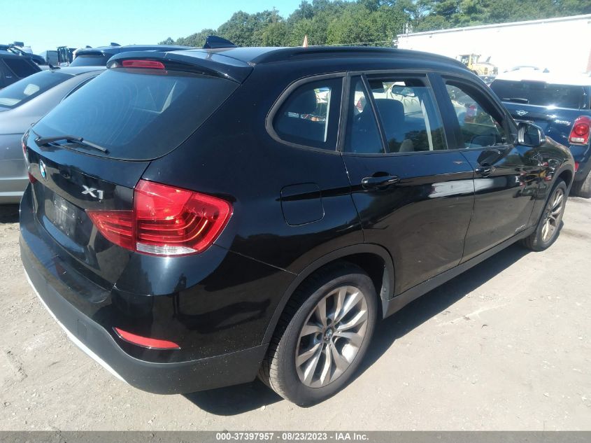 2014 BMW X1 XDRIVE28I - WBAVL1C55EVY16025