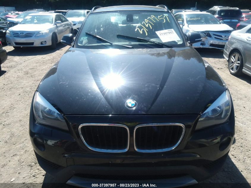 2014 BMW X1 XDRIVE28I - WBAVL1C55EVY16025