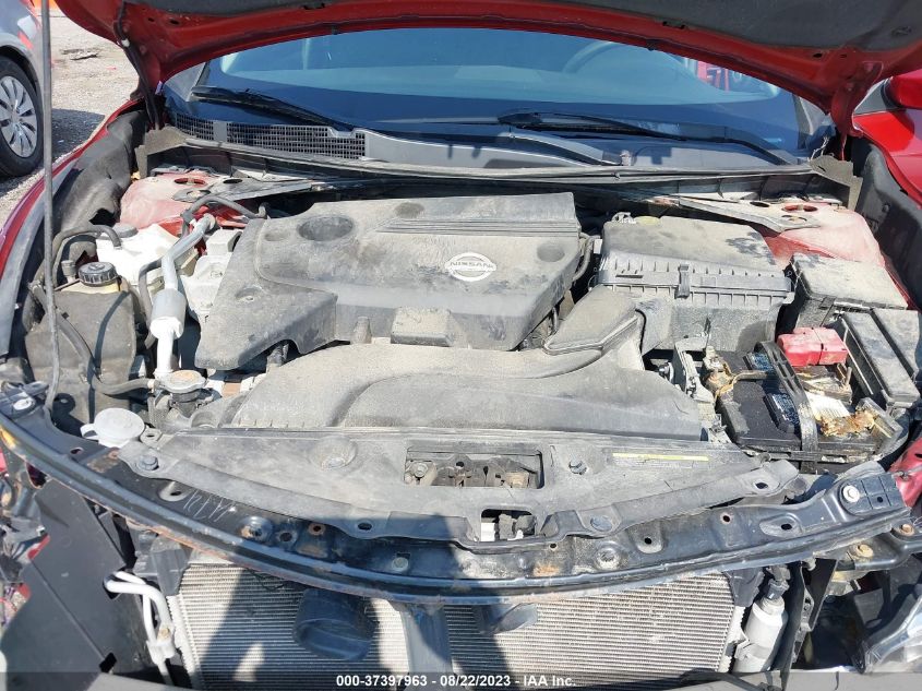2015 NISSAN ALTIMA 2.5 S - 1N4AL3AP4FC192903