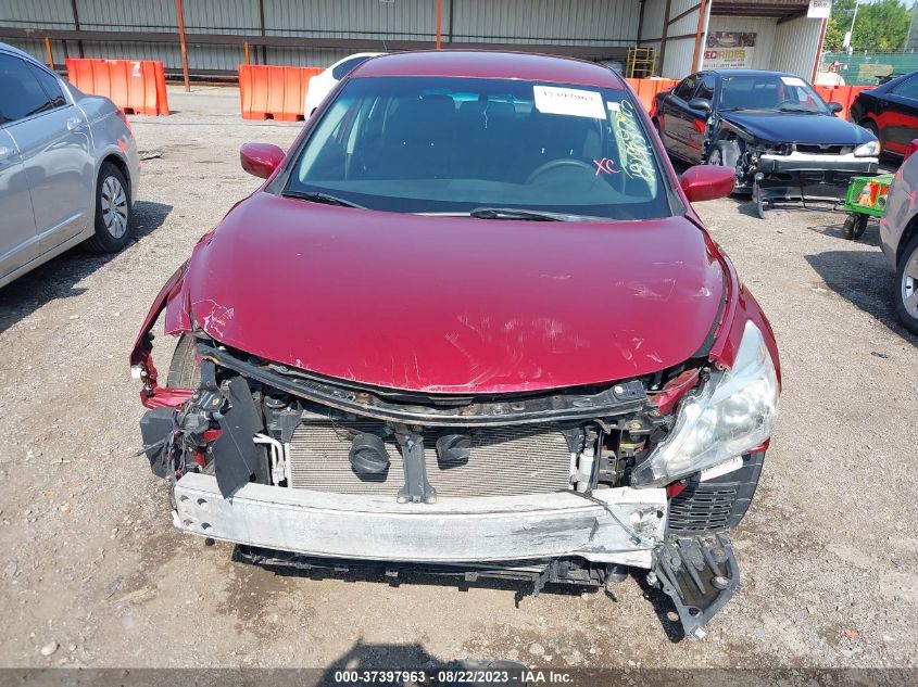 2015 NISSAN ALTIMA 2.5 S - 1N4AL3AP4FC192903