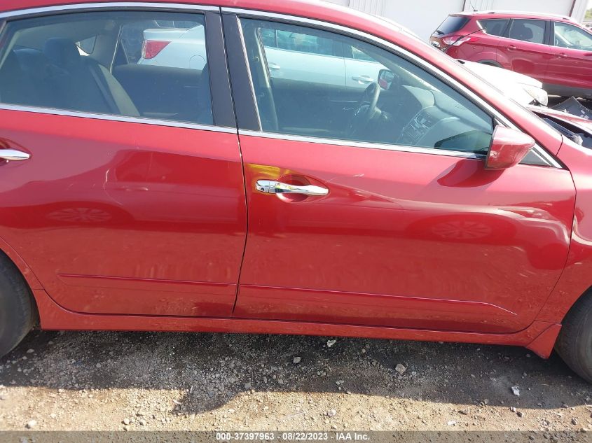 2015 NISSAN ALTIMA 2.5 S - 1N4AL3AP4FC192903