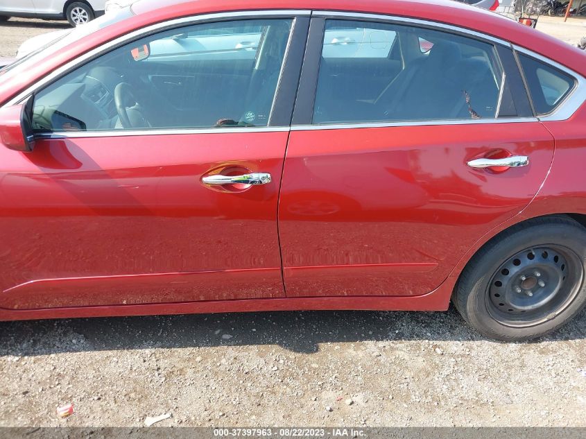 2015 NISSAN ALTIMA 2.5 S - 1N4AL3AP4FC192903