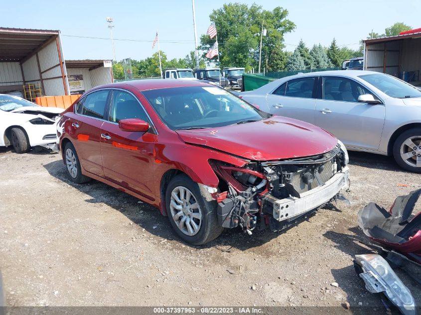 2015 NISSAN ALTIMA 2.5 S - 1N4AL3AP4FC192903