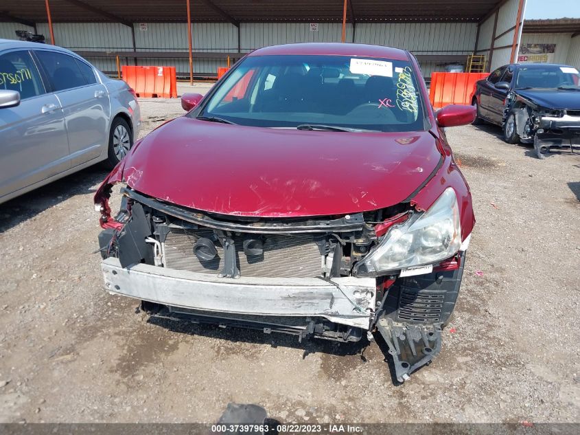 2015 NISSAN ALTIMA 2.5 S - 1N4AL3AP4FC192903