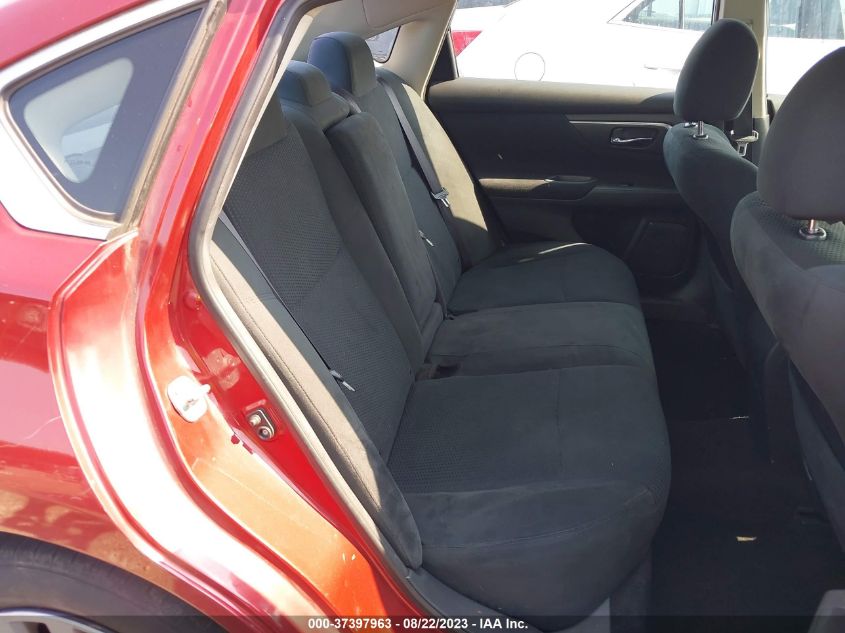 2015 NISSAN ALTIMA 2.5 S - 1N4AL3AP4FC192903