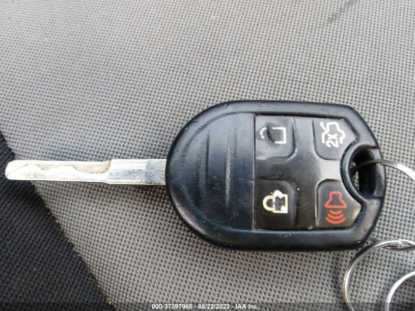 2016 FORD FIESTA S - 3FADP4TJ5GM106904