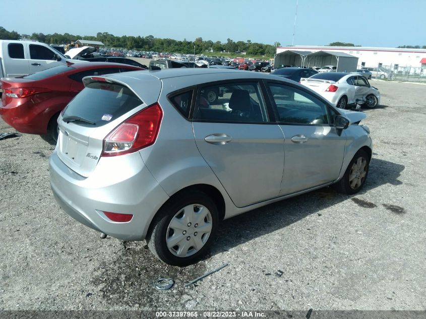 2016 FORD FIESTA S - 3FADP4TJ5GM106904