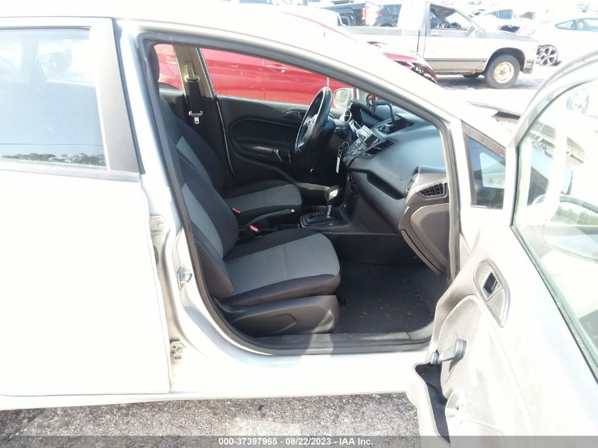 2016 FORD FIESTA S - 3FADP4TJ5GM106904