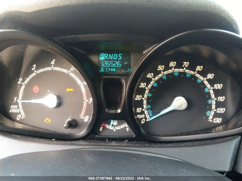 2016 FORD FIESTA S - 3FADP4TJ5GM106904