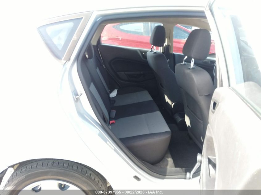 2016 FORD FIESTA S - 3FADP4TJ5GM106904