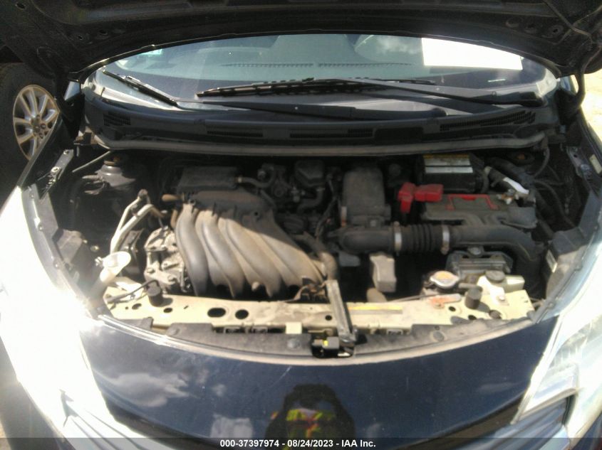 2015 NISSAN VERSA NOTE S PLUS - 3N1CE2CP0FL358166