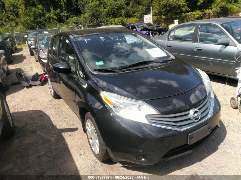 2015 NISSAN VERSA NOTE S PLUS - 3N1CE2CP0FL358166