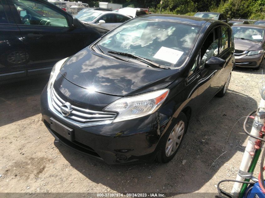 2015 NISSAN VERSA NOTE S PLUS - 3N1CE2CP0FL358166