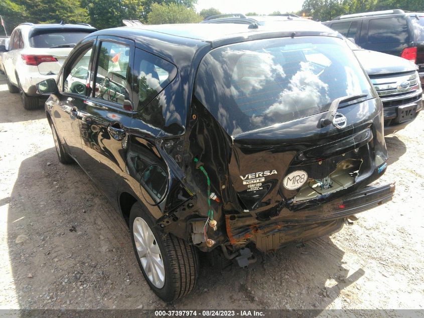 2015 NISSAN VERSA NOTE S PLUS - 3N1CE2CP0FL358166