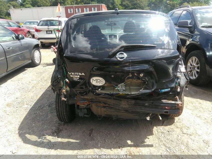 2015 NISSAN VERSA NOTE S PLUS - 3N1CE2CP0FL358166