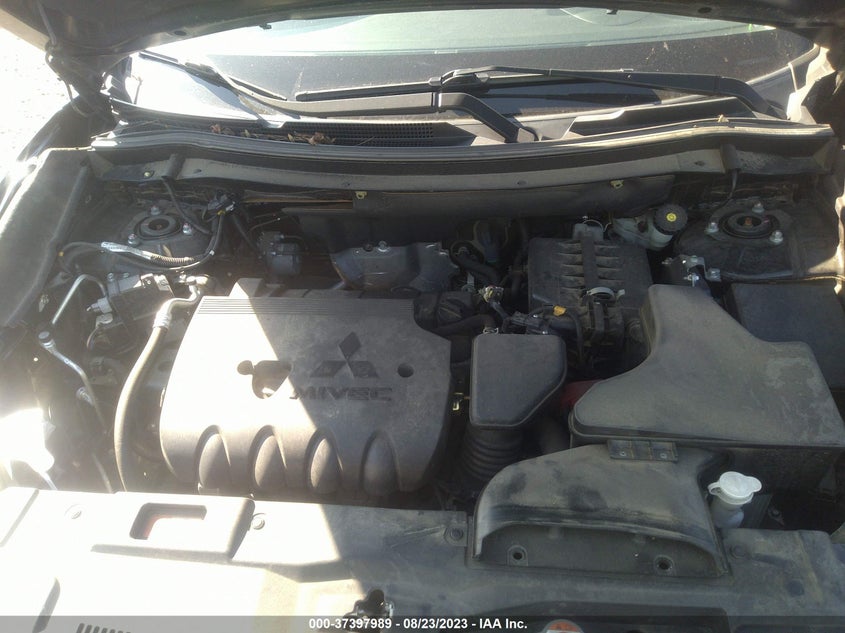 VIN JA4AD2A39KZ025601 2019 MITSUBISHI OUTLANDER ES