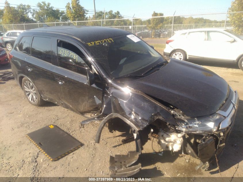2019 MITSUBISHI OUTLANDER ES - JA4AD2A39KZ025601