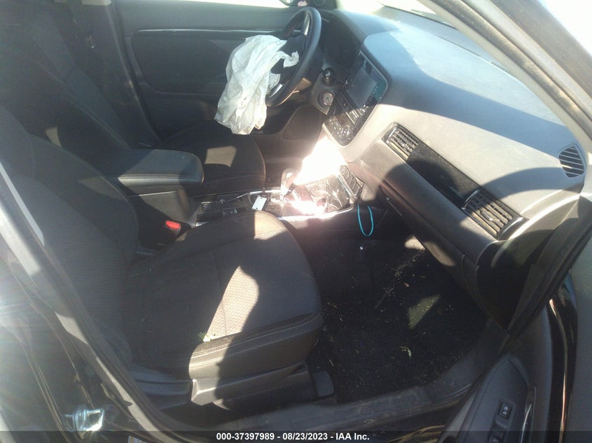VIN JA4AD2A39KZ025601 2019 MITSUBISHI OUTLANDER ES