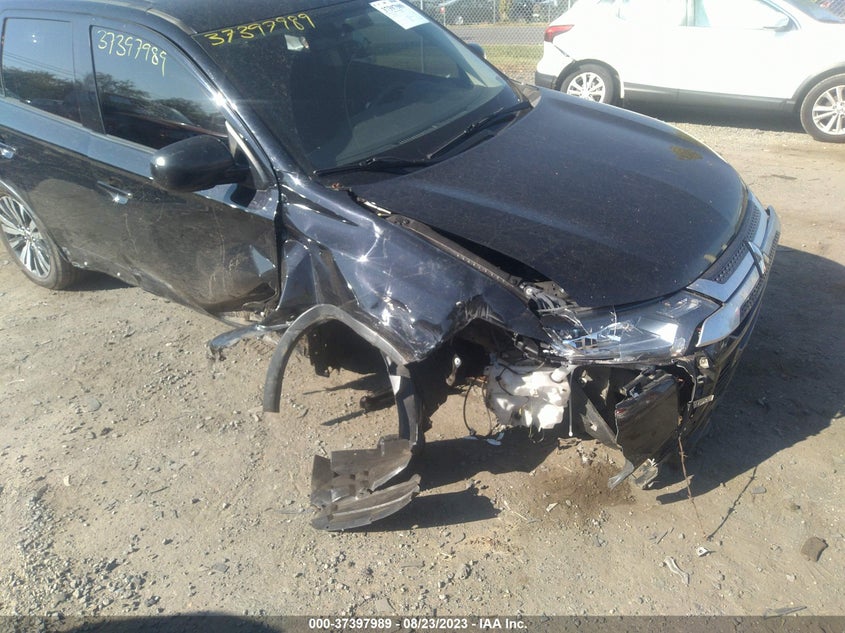 VIN JA4AD2A39KZ025601 2019 MITSUBISHI OUTLANDER ES