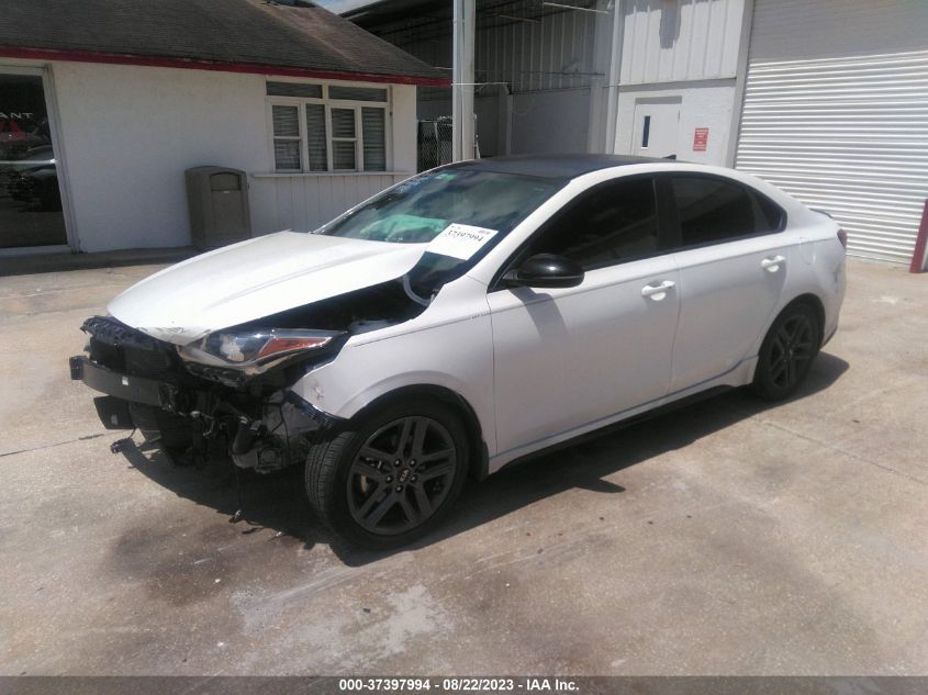 3KPF34AD9ME322577 Kia Forte GT-LINE 2