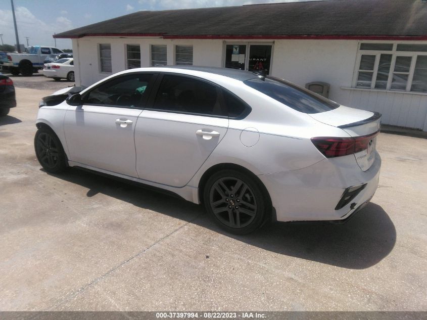 3KPF34AD9ME322577 Kia Forte GT-LINE 3