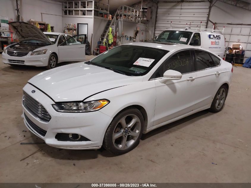 2015 FORD FUSION SE - 3FA6P0HD1FR111040