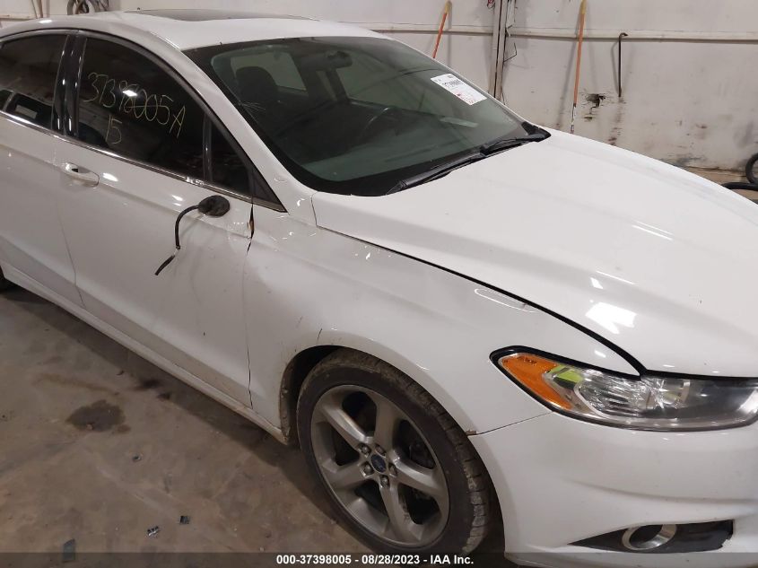 2015 FORD FUSION SE - 3FA6P0HD1FR111040