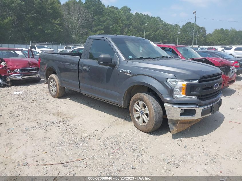 1FTMF1CBXKKC18201 Ford F150 