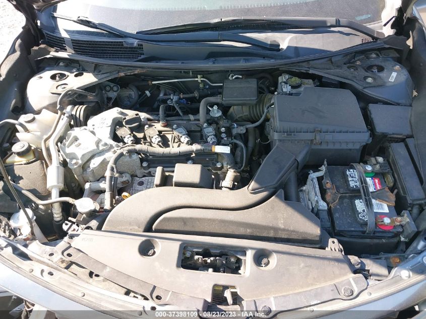 2015 NISSAN ALTIMA 2.5 SL - 1N4AL3AP8FN906956