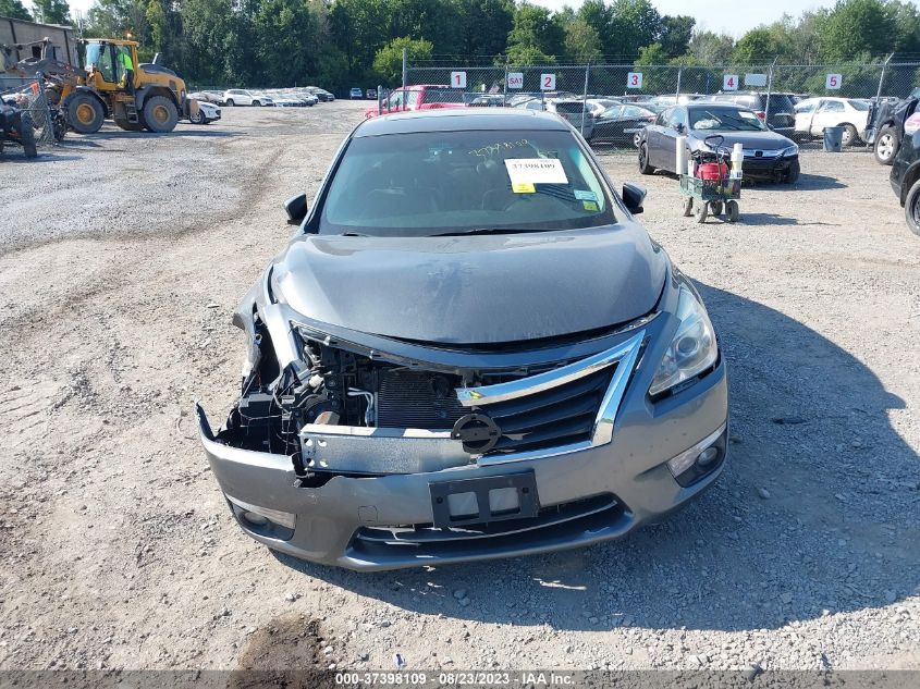 2015 NISSAN ALTIMA 2.5 SL - 1N4AL3AP8FN906956