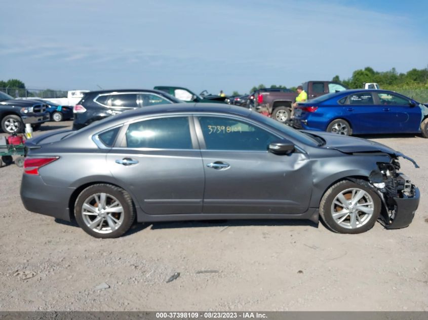 2015 NISSAN ALTIMA 2.5 SL - 1N4AL3AP8FN906956