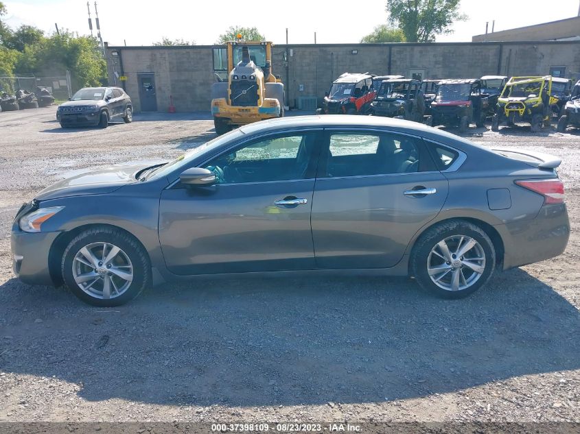 2015 NISSAN ALTIMA 2.5 SL - 1N4AL3AP8FN906956