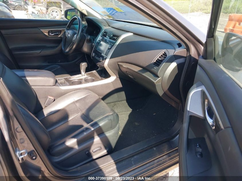 2015 NISSAN ALTIMA 2.5 SL - 1N4AL3AP8FN906956