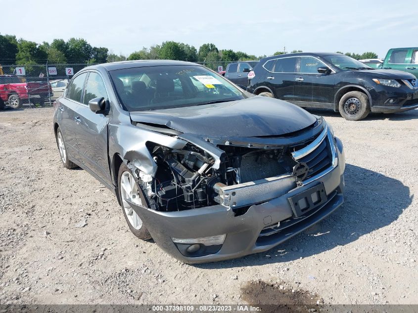 2015 NISSAN ALTIMA 2.5 SL - 1N4AL3AP8FN906956