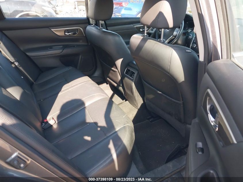 2015 NISSAN ALTIMA 2.5 SL - 1N4AL3AP8FN906956