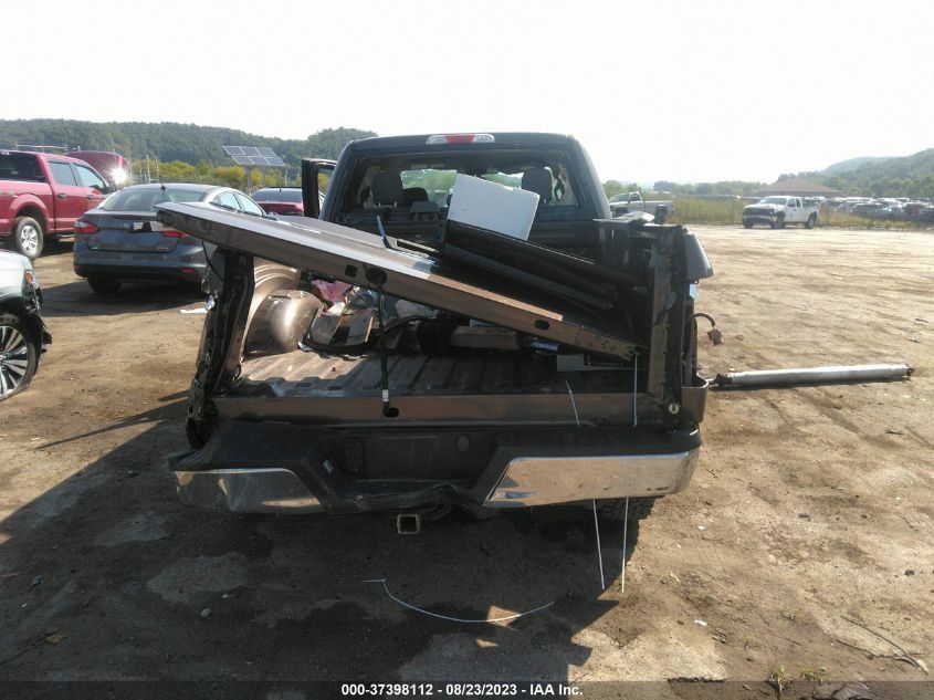 2015 FORD F-150 XLT - 1FTEX1EP1FKD94330