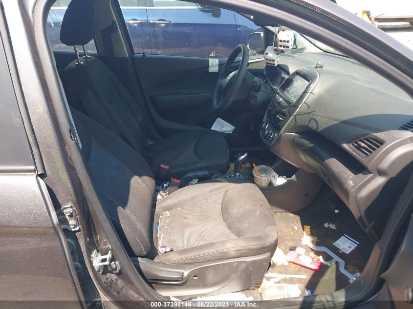 2016 CHEVROLET SPARK LS - KL8CB6SAXGC560688