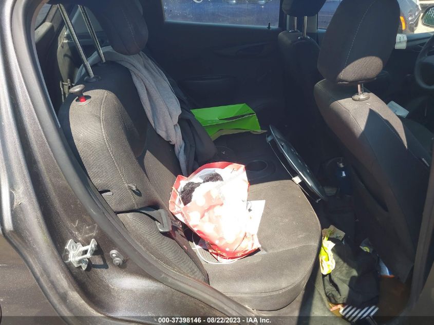 2016 CHEVROLET SPARK LS - KL8CB6SAXGC560688