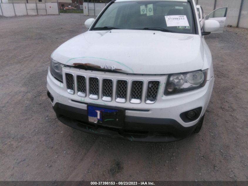 2015 JEEP COMPASS LATITUDE - 1C4NJDEBXFD290608