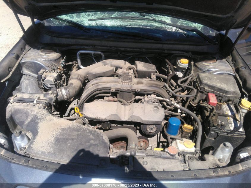 2017 SUBARU LEGACY PREMIUM - 4S3BNAC64H3069123