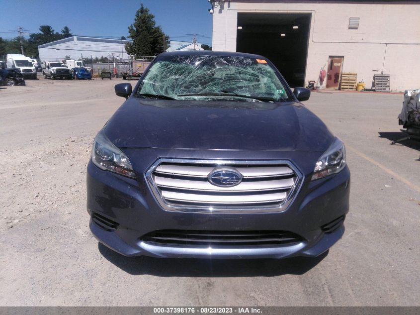 2017 SUBARU LEGACY PREMIUM - 4S3BNAC64H3069123