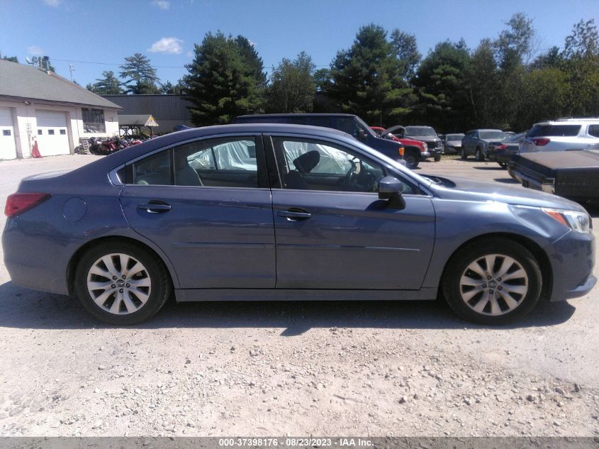2017 SUBARU LEGACY PREMIUM - 4S3BNAC64H3069123