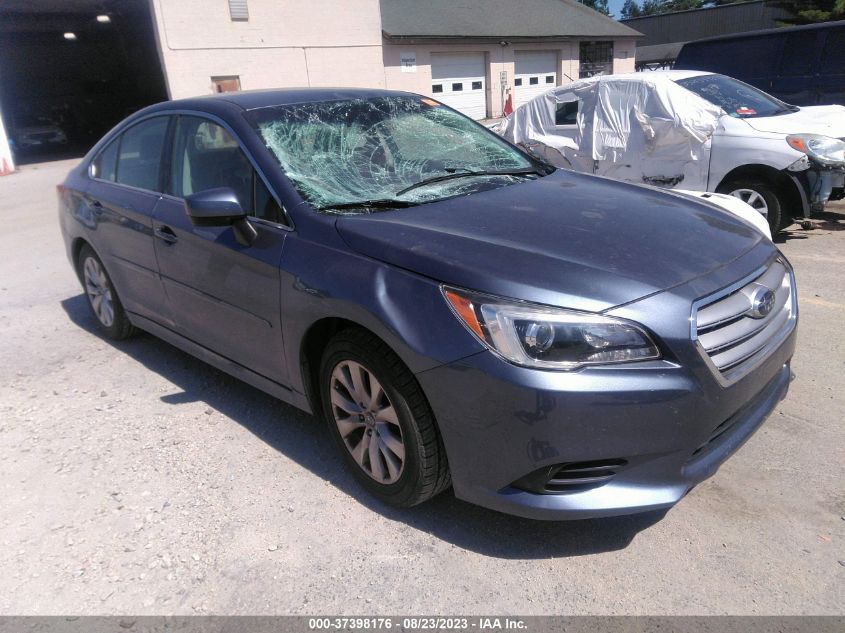 2017 SUBARU LEGACY PREMIUM - 4S3BNAC64H3069123