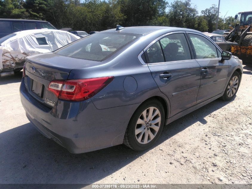 2017 SUBARU LEGACY PREMIUM - 4S3BNAC64H3069123