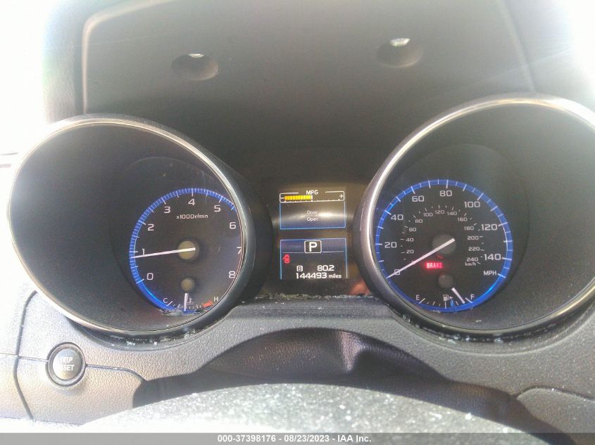2017 SUBARU LEGACY PREMIUM - 4S3BNAC64H3069123