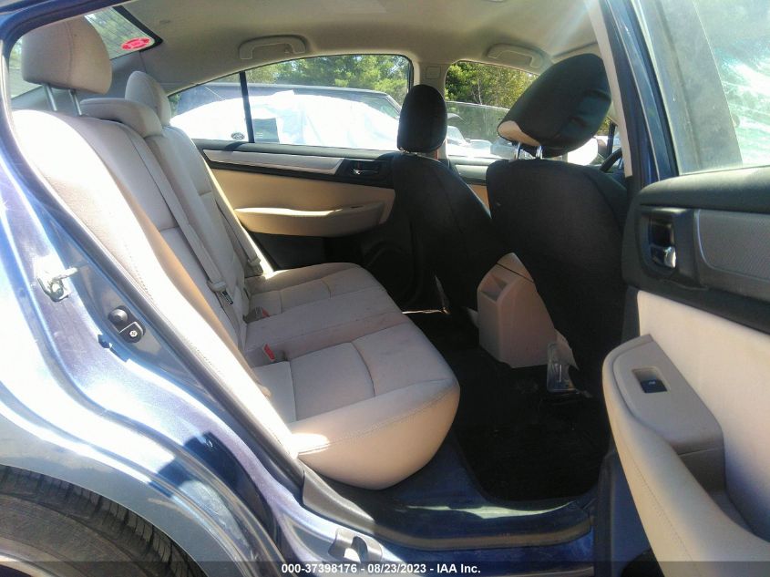 2017 SUBARU LEGACY PREMIUM - 4S3BNAC64H3069123